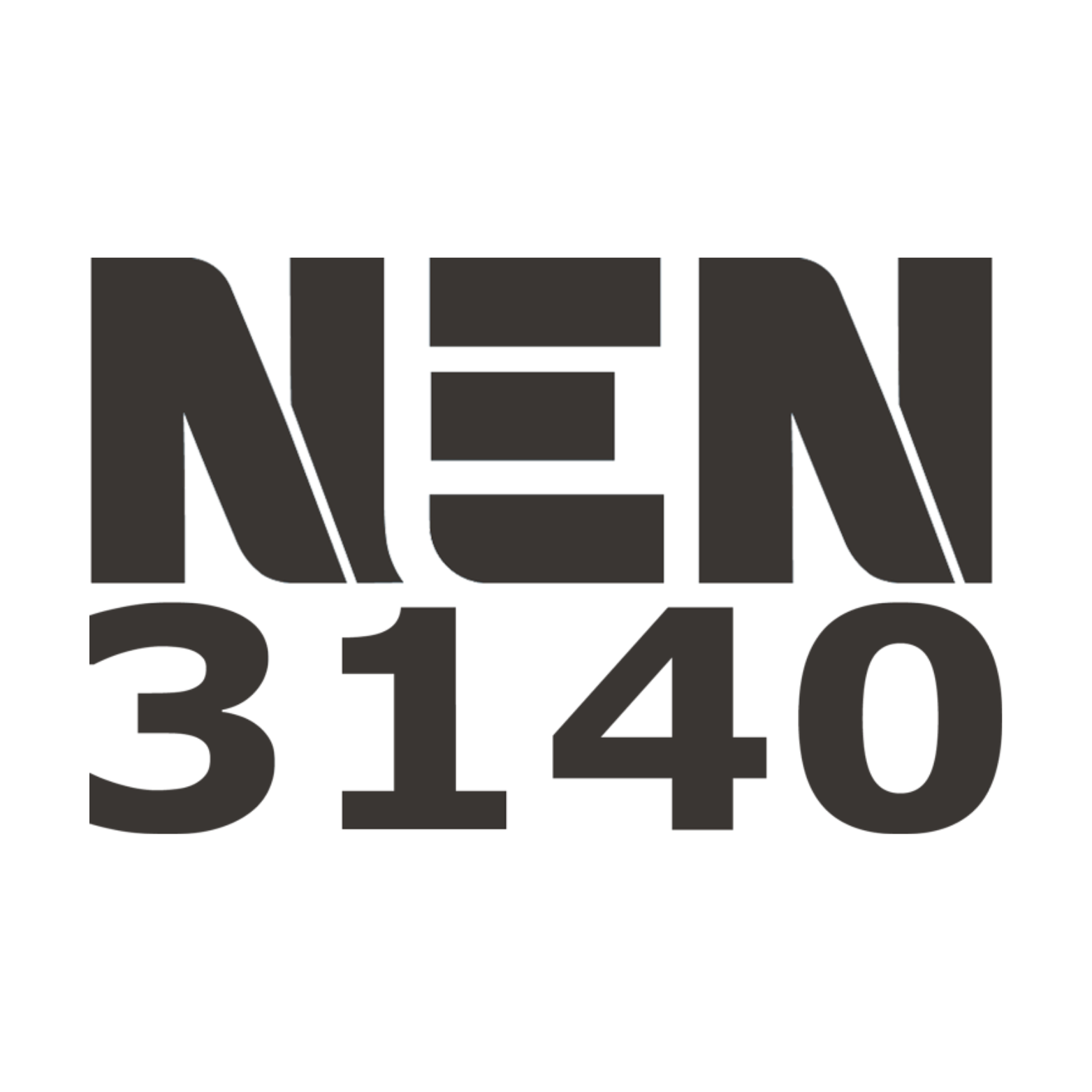 nen3140 logo